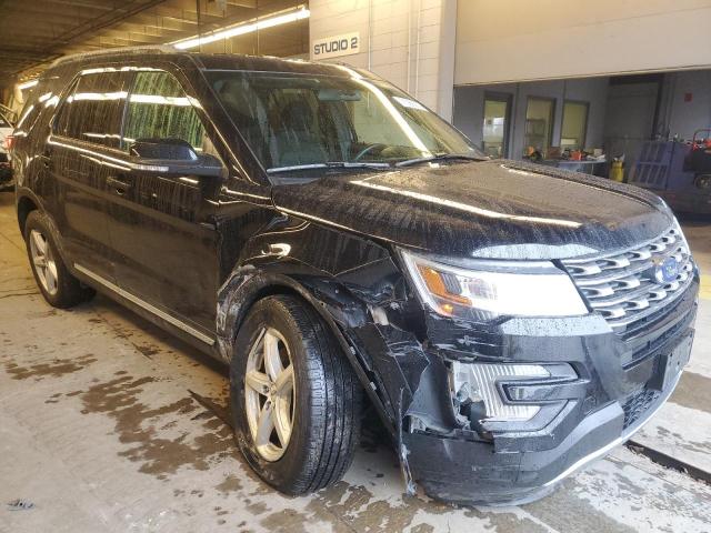 Photo 4 from auction – 2017 FORD EXPLORER X with VIN 1FM5K8D82HGD81511