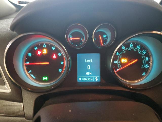 Photo 9 from auction – 2014 BUICK ENCORE with VIN KL4CJCSB3EB542757