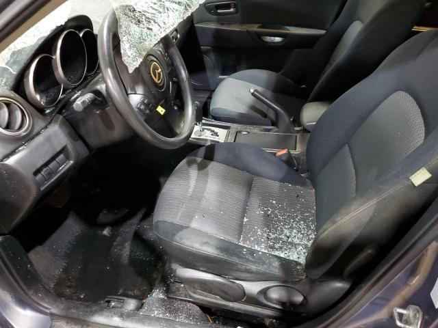 Foto 7 de la subasta – 2008 MAZDA 3 I con VIN JM1BK32G681825531