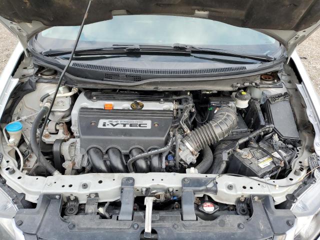 Photo 11 from auction – 2012 HONDA CIVIC SI with VIN 2HGFG4A51CH706919