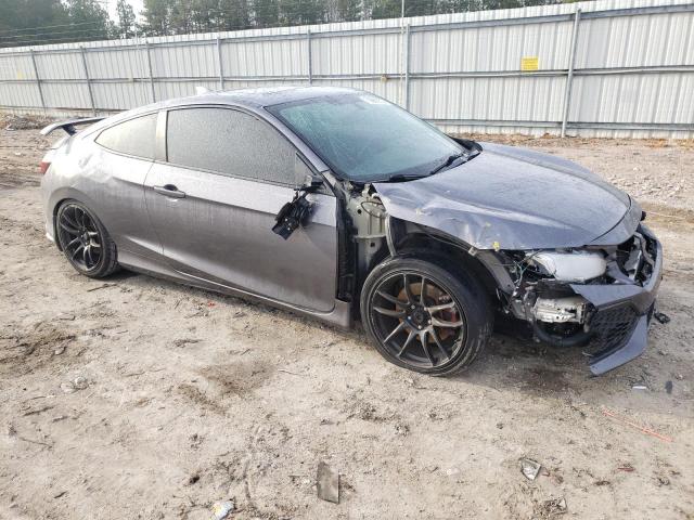 Photo 4 from auction – 2018 HONDA CIVIC SI with VIN 2HGFC3A50JH756648