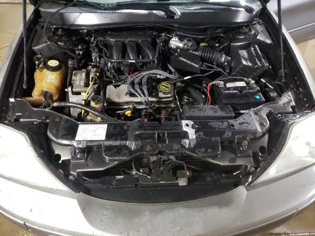 Photo 11 from auction – 2004 MERCURY SABLE GS with VIN 1MEFM50U24G613263