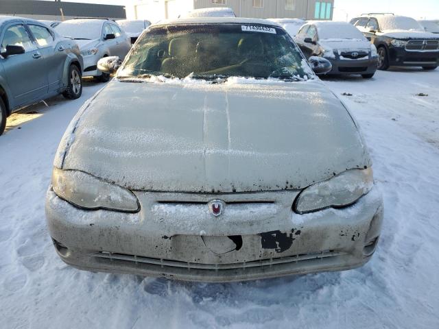 Photo 5 from auction – 2004 CHEVROLET MONTE CARL with VIN 2G1WW12E949451875