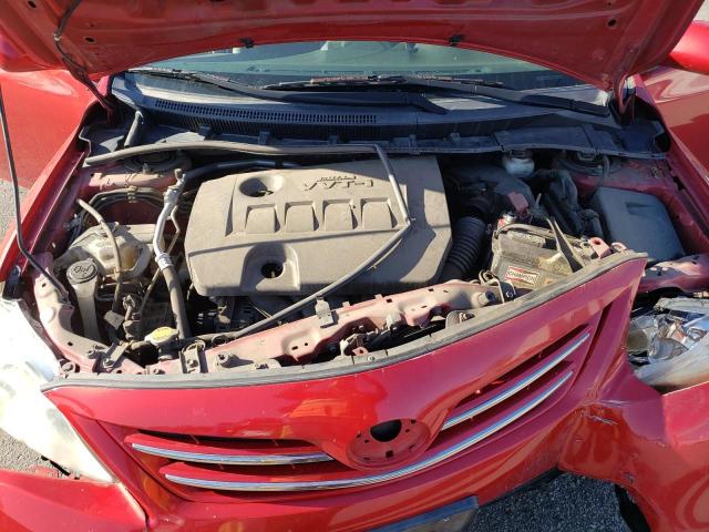 Photo 11 from auction – 2013 TOYOTA COROLLA BA with VIN 5YFBU4EE8DP200273