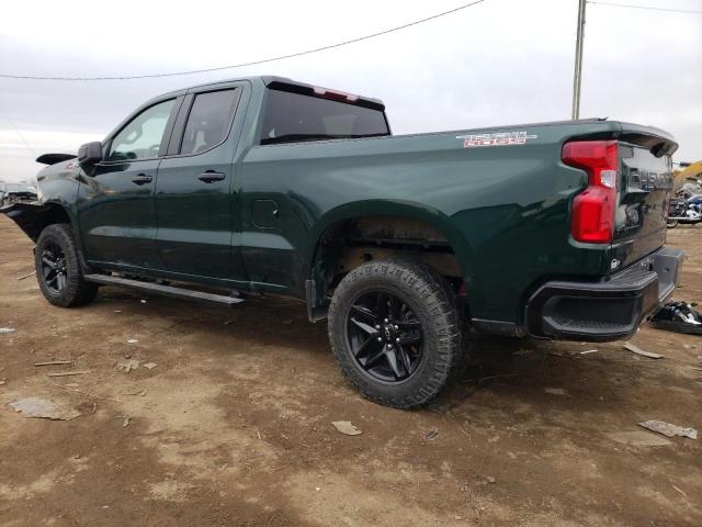 Photo 2 from auction – 2020 CHEVROLET SILVERADO with VIN 1GCRYCEF8LZ350264