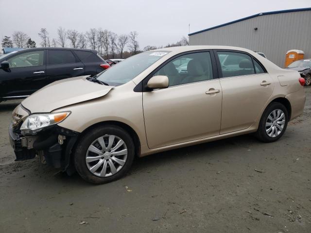TOYOTA COROLLA BA 2013 with VIN 5YFBU4EEXDP211288 - Photo from auction