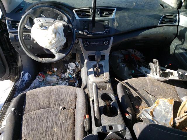 Photo 8 from auction – 2015 NISSAN SENTRA S with VIN 3N1AB7AP2FY303124