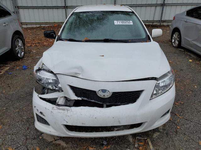 Photo 11 from auction – 2010 TOYOTA COROLLA BA with VIN 1NXBU4EE0AZ315203