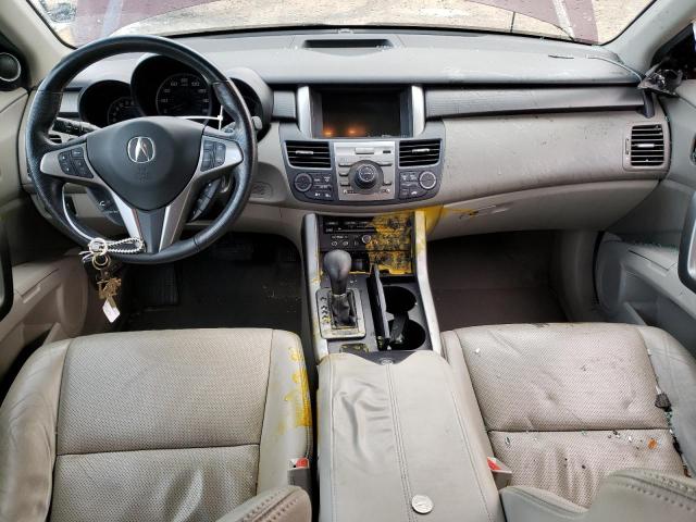 Photo 8 from auction – 2012 ACURA RDX TECHNO with VIN 5J8TB2H55CA003317