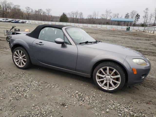 Photo 4 from auction – 2007 MAZDA MX-5 MIATA with VIN JM1NC25F370131603