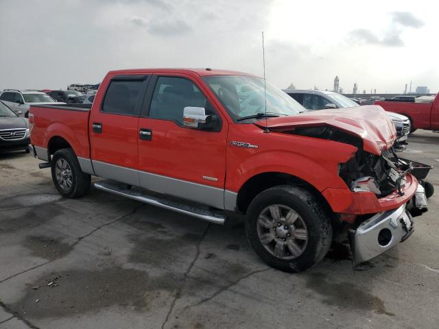 Photo 4 from auction – 2012 FORD F150 SUPER with VIN 1FTFW1CT7CFB50919
