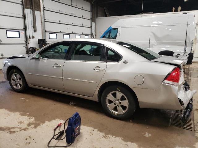 Photo 2 from auction – 2008 CHEVROLET IMPALA LT with VIN 2G1WT55N189243152