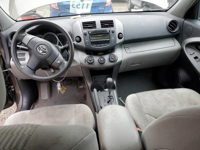 Photo 8 from auction – 2010 TOYOTA RAV4 with VIN 2T3BF4DV5AW046683