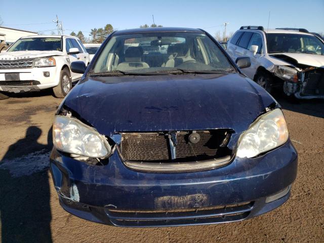Photo 5 from auction – 2004 TOYOTA COROLLA CE with VIN 2T1BR32E14C306497