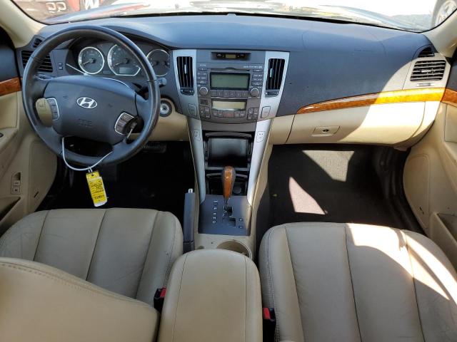Photo 8 from auction – 2010 HYUNDAI SONATA SE with VIN 5NPEU4AC1AH627479