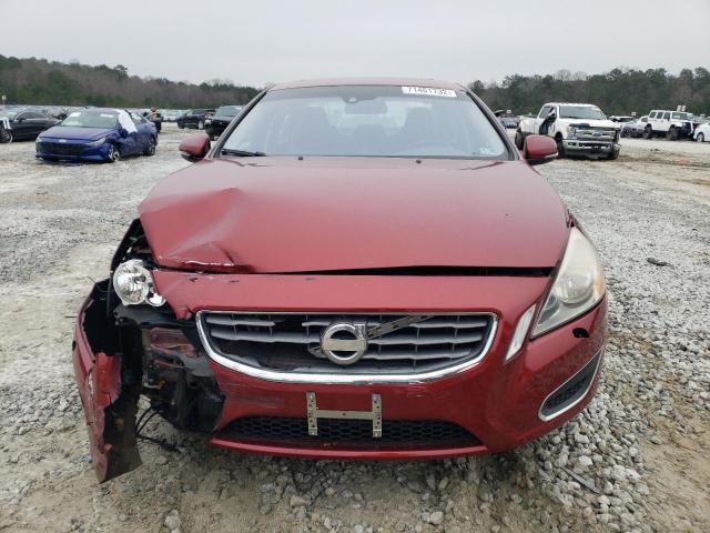 Photo 5 from auction – 2013 VOLVO S60 T5 with VIN YV1612FS7D1208589