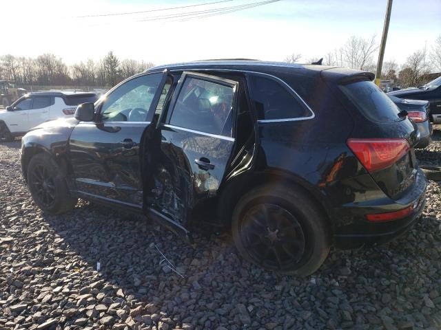 Photo 2 from auction – 2012 AUDI Q5 PREMIUM with VIN WA1CFAFP4CA073662