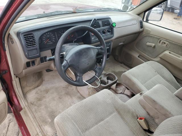 Photo 8 from auction – 2000 NISSAN FRONTIER K with VIN 1N6DD26S7YC360027