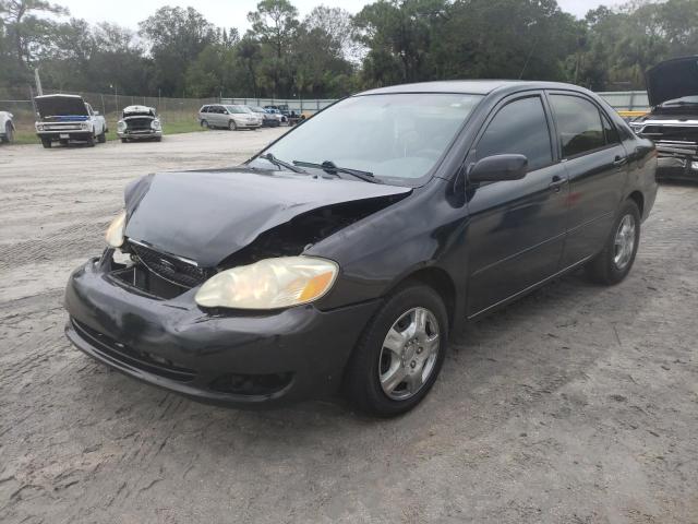 Photo 1 from auction – 2005 TOYOTA COROLLA CE with VIN 1NXBR32E85Z544489