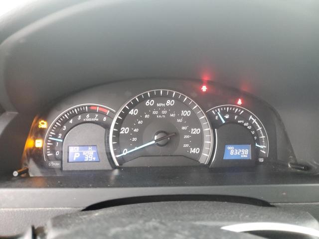 صورة رقم 9 من المزاد - 2012 TOYOTA CAMRY BASE مع VIN 4T1BF1FK4CU526047