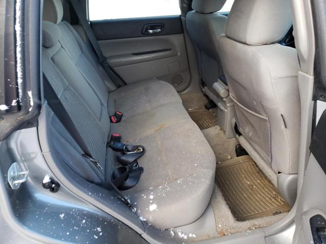 Photo 11 from auction – 2007 SUBARU FORESTER 2 with VIN JF1SG65687H724315