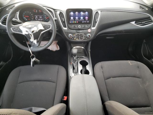 Photo 8 from auction – 2022 CHEVROLET MALIBU LT with VIN 1G1ZD5ST2NF119567