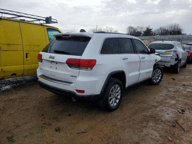 Photo 3 from auction – 2015 JEEP GRAND CHER with VIN 1C4RJFBG9FC226563