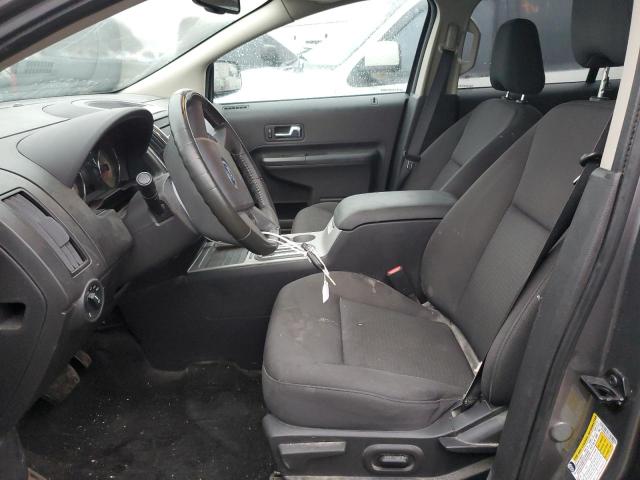 Photo 7 from auction – 2010 FORD EDGE SEL with VIN 2FMDK3JC3ABB78891