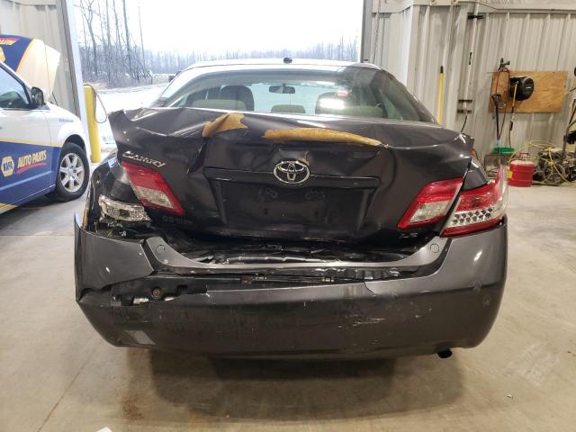 Photo 6 from auction – 2010 TOYOTA CAMRY BASE with VIN 4T4BF3EK8AR068027