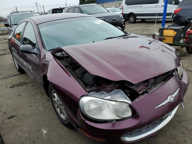 Photo 4 from auction – 1999 CHRYSLER CONCORDE L with VIN 2C3HD46R6XH735824