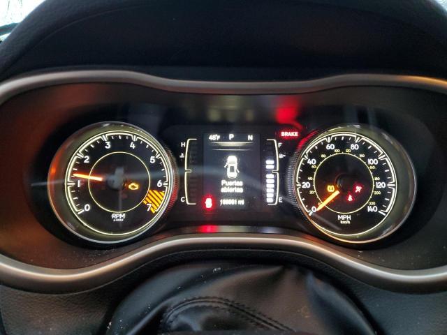 Photo 9 from auction – 2015 JEEP CHEROKEE L with VIN 1C4PJLCB2FW517669
