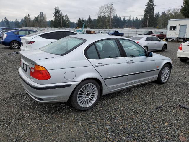Photo 3 from auction – 2001 BMW 330 I with VIN WBAAV53431JS95993