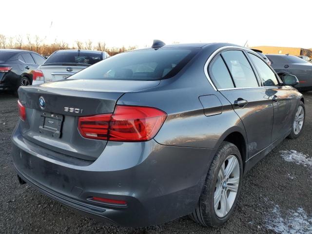 Photo 3 from auction – 2018 BMW 330 XI with VIN WBA8D9C51JA616429