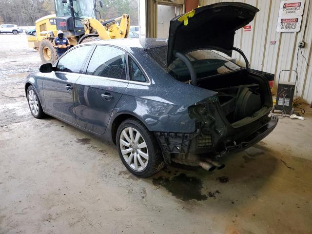 Photo 2 from auction – 2011 AUDI A4 PREMIUM with VIN WAUEFAFL9BN014798