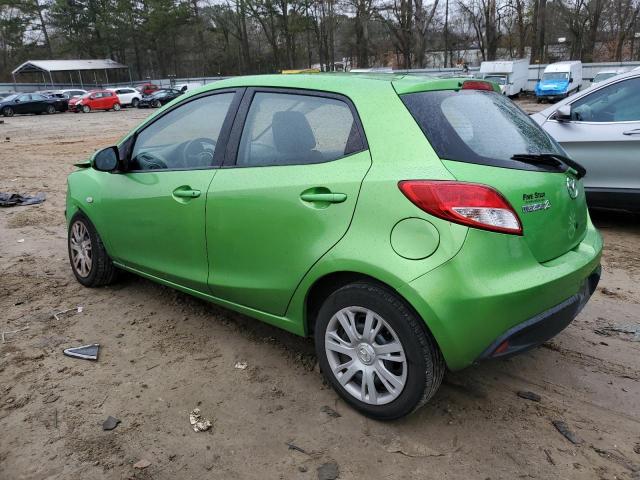 Photo 2 from auction – 2013 MAZDA MAZDA2 with VIN JM1DE1KYXD0167404