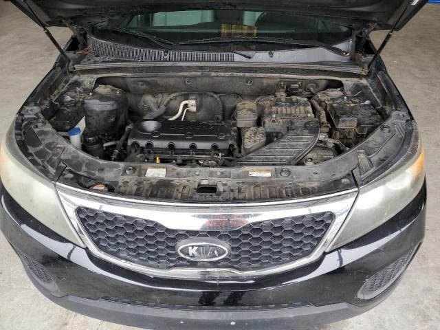 Photo 12 from auction – 2012 KIA SORENTO BA with VIN 5XYKT3A17CG211803