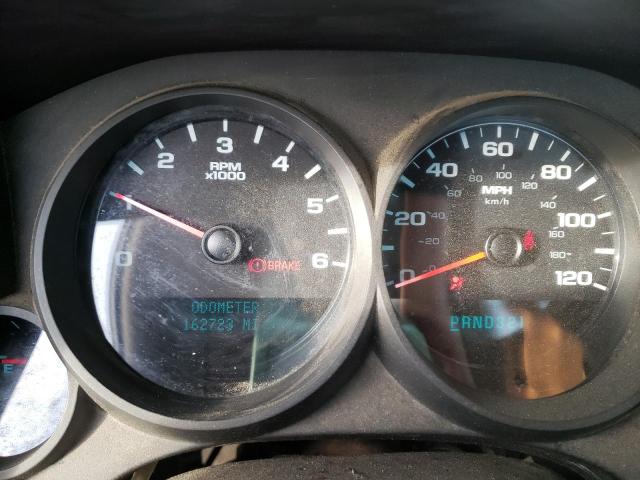 Photo 9 from auction – 2011 CHEVROLET SILVERADO with VIN 1GCNKPEX7BZ418214