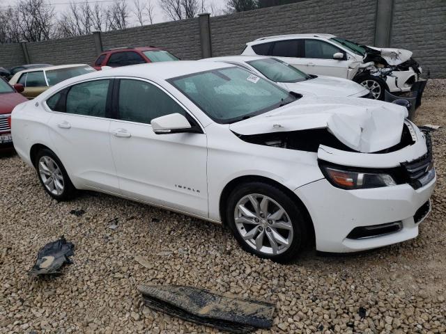 Photo 4 from auction – 2018 CHEVROLET IMPALA LT with VIN 2G1105S32J9112890
