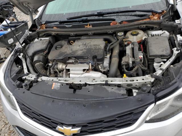 Photo 11 from auction – 2016 CHEVROLET CRUZE LT with VIN 1G1BE5SMXG7301697