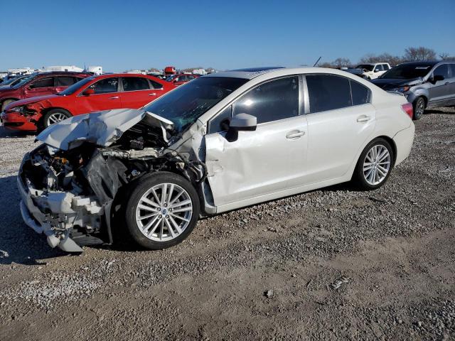 SUBARU IMPREZA PR 2015 with VIN JF1GJAK67FH021253 - Photo from auction