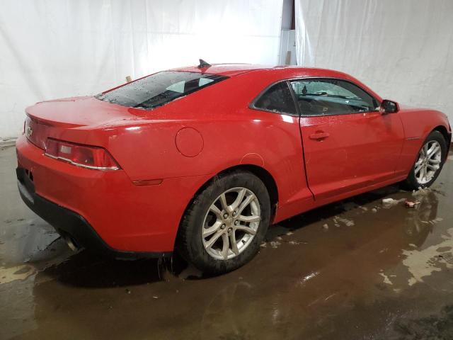 Photo 3 from auction – 2015 CHEVROLET CAMARO LT with VIN 2G1FD1E39F9112889