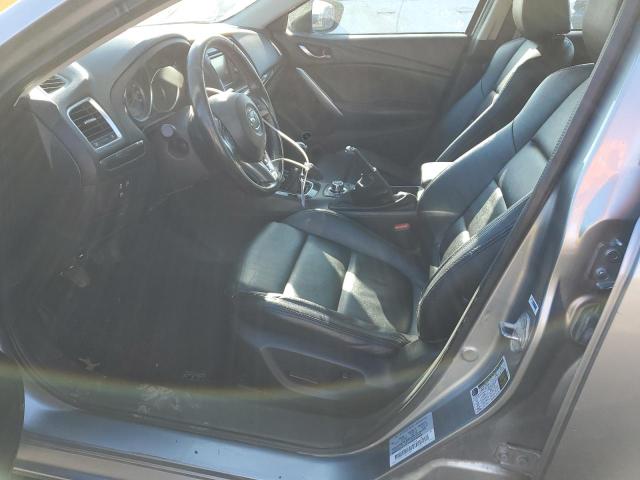 Photo 7 from auction – 2014 MAZDA 6 TOURING with VIN JM1GJ1V62E1153088