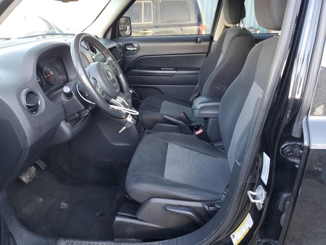 Photo 7 from auction – 2016 JEEP PATRIOT LA with VIN 1C4NJPFB3GD528333