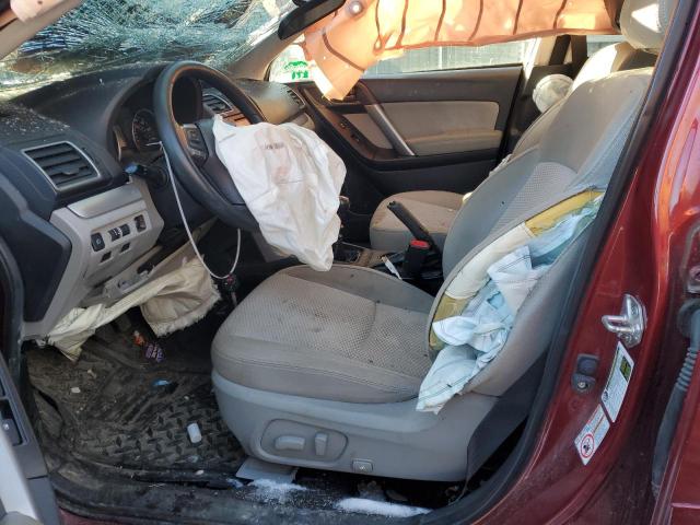 Photo 7 from auction – 2016 SUBARU FORESTER 2 with VIN JF2SJADC0GG568350