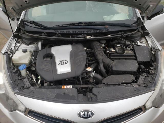 Photo 11 from auction – 2016 KIA FORTE SX with VIN KNAFZ6A36G5638422