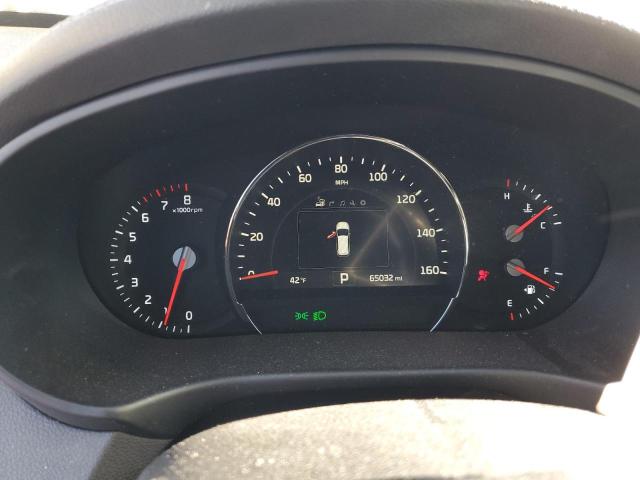 Photo 9 from auction – 2016 KIA SORENTO SX with VIN 5XYPKDA53GG121409
