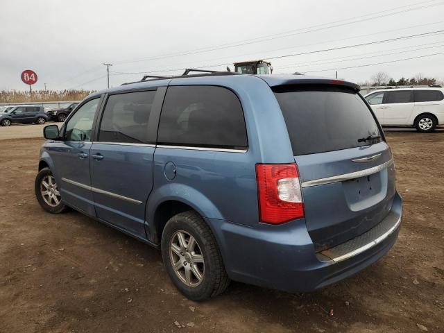 Photo 2 from auction – 2012 CHRYSLER TOWN & COU with VIN 2C4RC1BG5CR118232