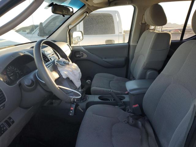 Photo 7 from auction – 2006 NISSAN FRONTIER C with VIN 1N6AD07U16C449824