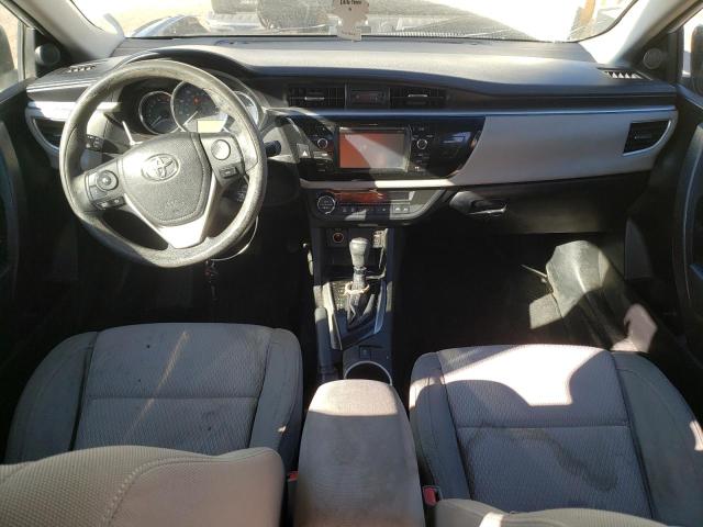 Foto 8 de la subasta – 2015 TOYOTA COROLLA L con VIN 5YFBURHE2FP285378