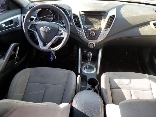 Photo 8 from auction – 2013 HYUNDAI VELOSTER with VIN KMHTC6AD9DU173292